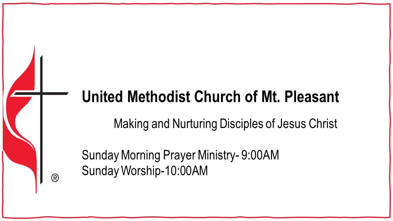 Watch Past Worship Services Here